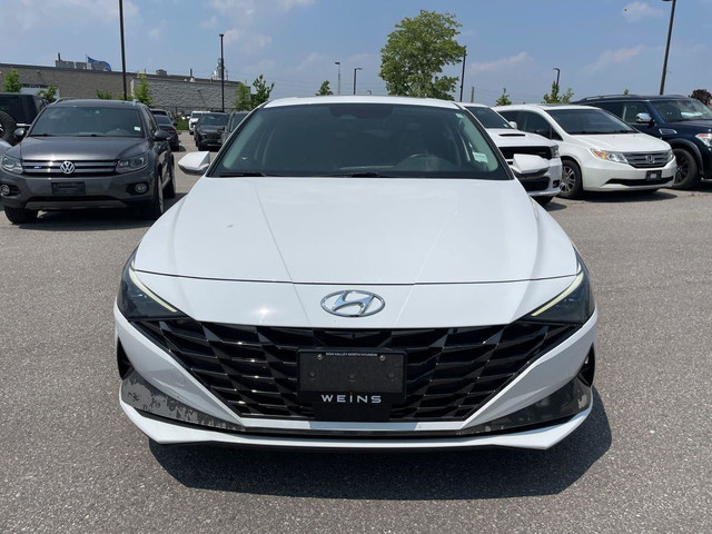 2021 Hyundai Elantra Ultimate Tech in Cars & Trucks in Oakville / Halton Region - Image 2