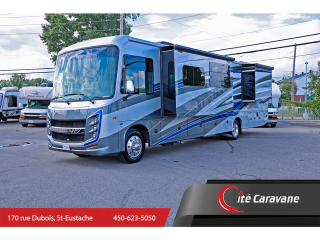  2023 Entegra Coach Vision XL 36A 2023 NEUF 3 extension + bunk b in RVs & Motorhomes in Laval / North Shore