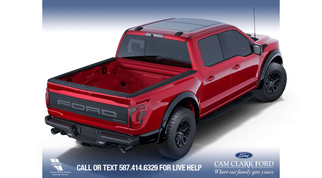 2025 Ford F-150 Raptor in Cars & Trucks in Calgary - Image 4