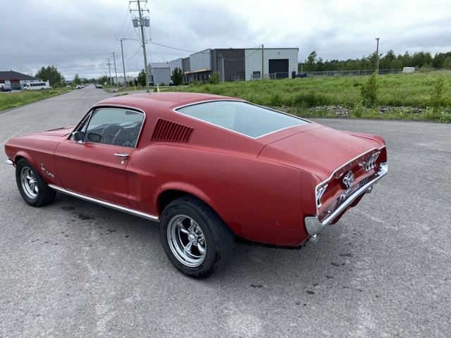 1968 Ford Mustang Fastback in Classic Cars in Laval / North Shore