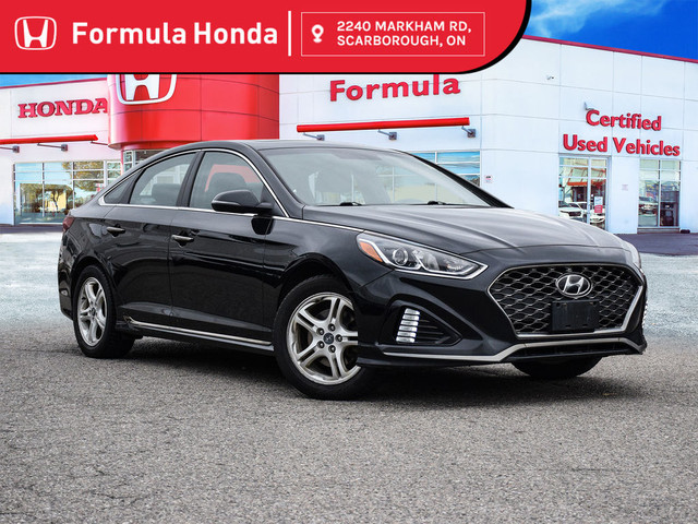 2018 Hyundai Sonata Sport AS IS | YOU CERTIFY, YOU SAVE! in Cars & Trucks in City of Toronto