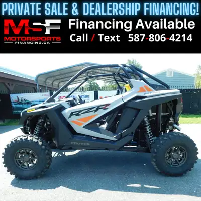 FINANCE ANYTHING IN CANADA PRIVATE SALE & DEALERSHIP FINANCING CALL / TEXT 587-806-4214 APPLY NOW @...