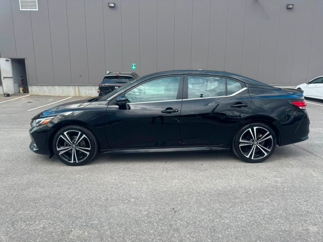 2020 Nissan Sentra SR Sporty Look. Smart Choice – Sentra SR with in Cars & Trucks in Ottawa - Image 4