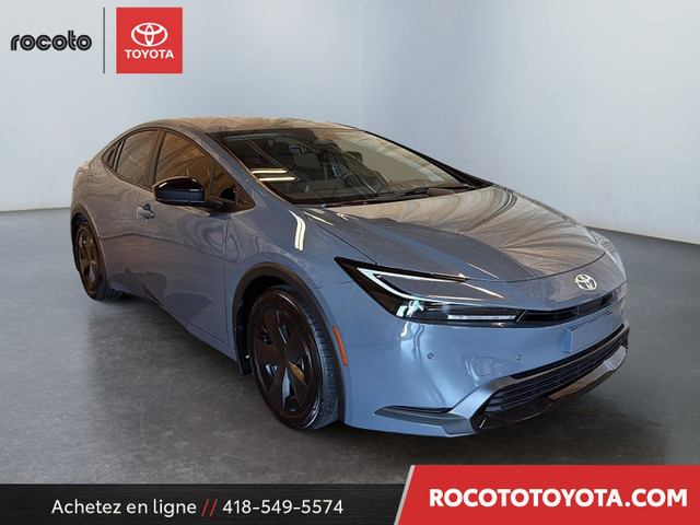 2024 Toyota PRIUS PRIME SE SE HYBRID BRANCHABLE in Cars & Trucks in Saguenay - Image 3