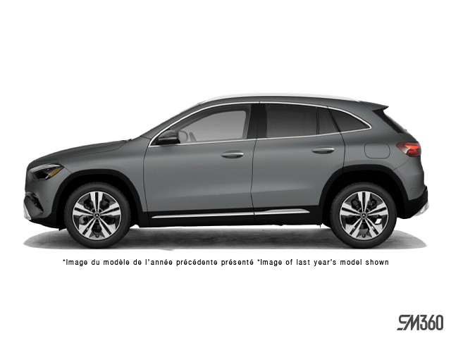 2026 Mercedes-Benz GLA 250 4MATIC in Cars & Trucks in Laval / North Shore