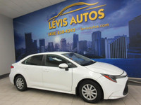 TOYOTA COROLLA LE 2021 AUTOMATIQUE TOUT ÉQUIPÉ / CRUISE CONTROL ADAPTATIF / ALERTE DE CHANGEMENT DE... (image 1)