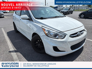 2017 Hyundai Accent 5dr HB Auto GL