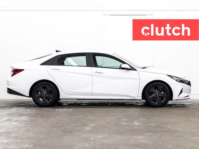 2022 Hyundai Elantra Preferred w/ Apple CarPlay & Android Auto,  in Cars & Trucks in City of Toronto - Image 4