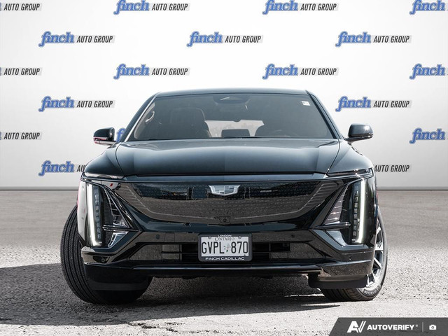 2025 Cadillac LYRIQ Sport in Cars & Trucks in London - Image 2