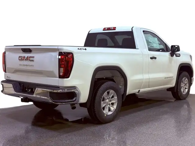 2025 GMC Sierra 1500 PRO 4WD62863710075905122