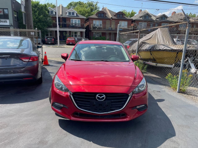 2018 Mazda MAZDA3 GX *SAFETY FEATURES, BACKUP CAM, SPORTS MODE* in Cars & Trucks in Hamilton - Image 2
