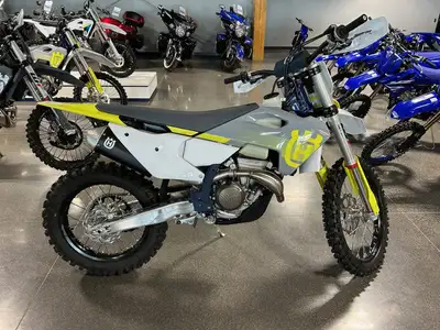 In Stock!! Reserve it TODAY!! As a pioneer in motorcycle development from as early as 1903, Husqvarn...