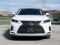 2022 Lexus RX-350 Premium PKG White Exterior on Brown Interior comes with Leather , Roof , Back up C... (image 1)