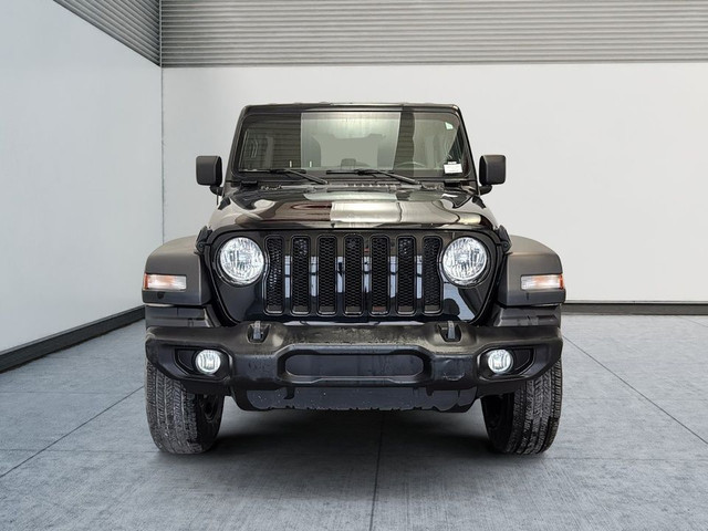 2022 Jeep Wrangler Unlimited Sport ALTITUDE ENSBL TEMPS FROID AL dans Autos et camions  à Laval/Rive Nord - Image 2