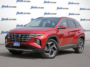2023 Hyundai Tucson Luxury