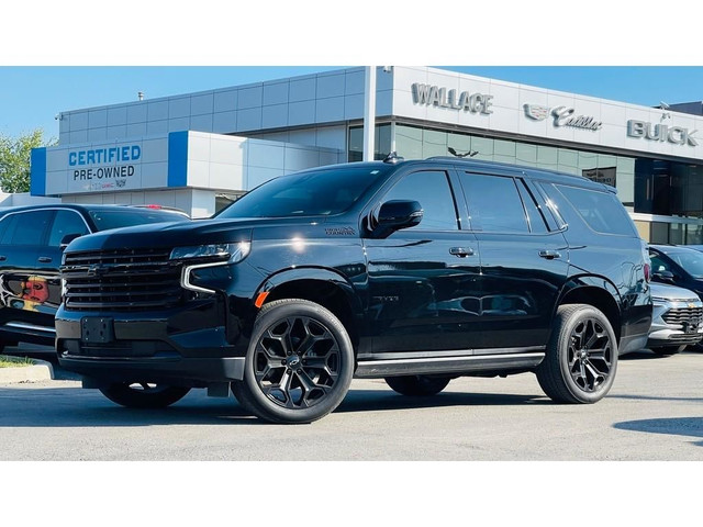 2021 Chevrolet Tahoe High Country 10.2 Screen NAV, Rear Medi... in Cars & Trucks in Oakville / Halton Region