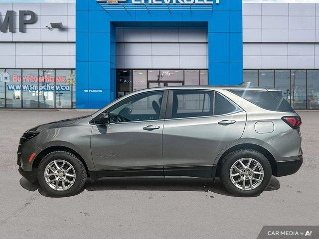 2023 Chevrolet Equinox LT | AWD | Heated Seats | Remote Start in Cars & Trucks in Saskatoon - Image 2