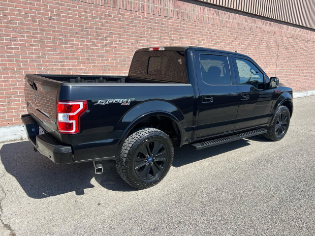 2019 Ford F-150 XLT, Sport in Cars & Trucks in Oshawa / Durham Region - Image 4