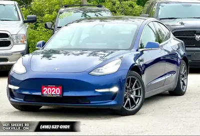 #TESLA WARRANTY #FSD COMPUTER #CERTIFIED #FULLY ELECTRIC #NEW BRAKES NEW ARRIVAL – 2020 TESLA MODEL...