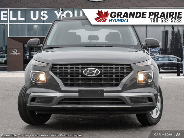 2025 Hyundai Venue Preferred in Cars & Trucks in Grande Prairie - Image 2