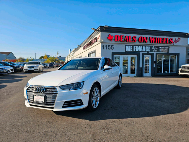 2017 Audi A4 4dr Sdn Auto Progressiv quattro in Cars & Trucks in Oakville / Halton Region - Image 3