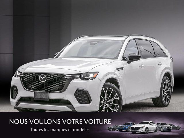2025 Mazda CX-70 PHEV GT in Cars & Trucks in Laval / North Shore