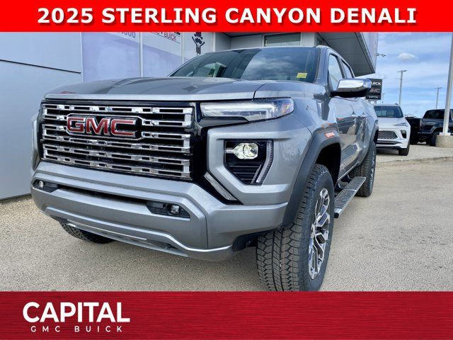 2025 GMC Canyon Crew Cab Denali in Cars & Trucks in Edmonton