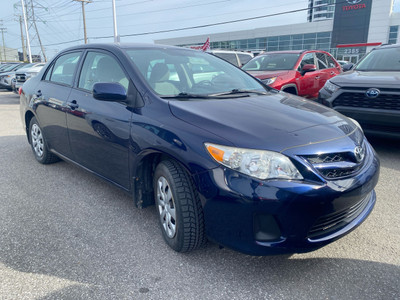 2013 Toyota Corolla LE Frais RDPRM inclus