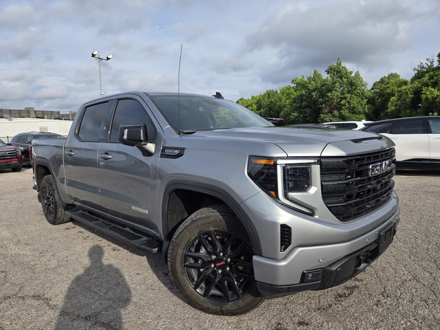 2024 GMC Sierra 1500 Elevation TURBOMAX ENGINE | 13.4' TOUCH-... in Cars & Trucks in London - Image 4