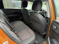 ONE OWNER This 2017 Chevrolet Sonic LT Auto 4dr Hatchback in vibrant orange is sure to turn heads! W... (image 8)