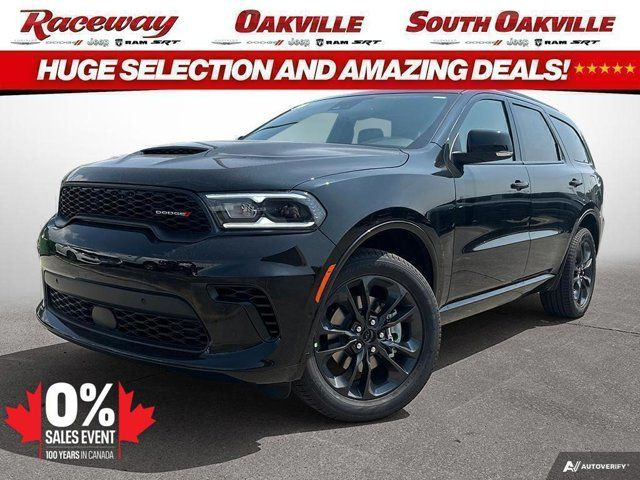 2025 Dodge Durango GT Plus in Cars & Trucks in Mississauga / Peel Region