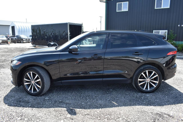 2018 Jaguar F-PACE 35t AWD Prestige 3.0L Supercharged in Cars & Trucks in Winnipeg - Image 4