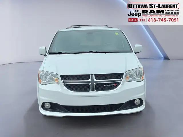 2020 Dodge Grand Caravan SXT in Cars & Trucks in Ottawa - Image 4