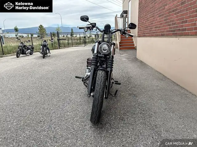 2025 Harley-Davidson Softail FXBB - Street Bob in Street, Cruisers & Choppers in Kelowna - Image 4
