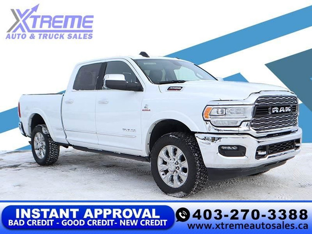 2022 Ram 3500 Limited - NO FEES! in Cars & Trucks in Calgary - Image 3