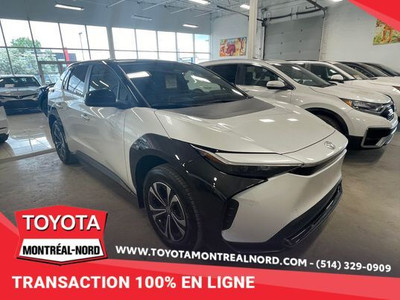 2023 Toyota bZ4X XLE à vendre