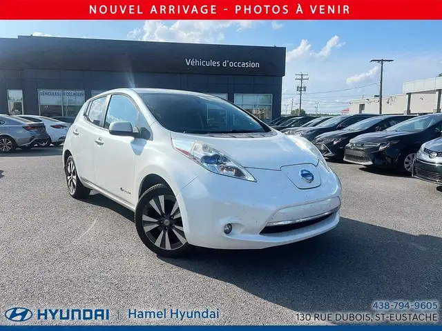 2015 Nissan LEAF SL **JAMAIS ACCIDENTÉ** in Cars & Trucks in Laval / North Shore - Image 2