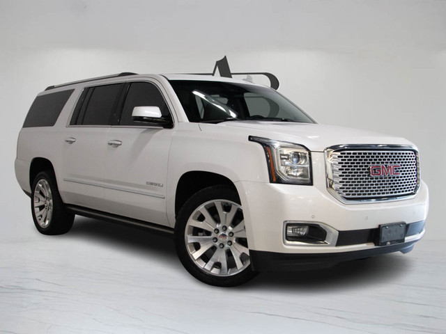 2016 GMC Yukon XL DENALI | XL | 7 PASSENGER | ENTERTAIN PKG | HU in Cars & Trucks in Mississauga / Peel Region - Image 3