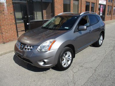 2013 Nissan Rogue ***CERTIFIED | 1 OWNNER | 4-CYLINDER***