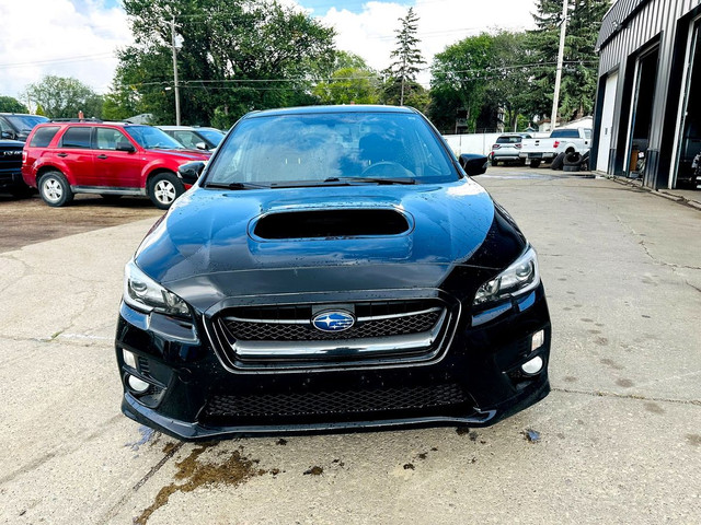 2017 Subaru WRX Limited in Cars & Trucks in Edmonton - Image 3