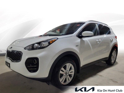 2019 Kia Sportage LX AWD