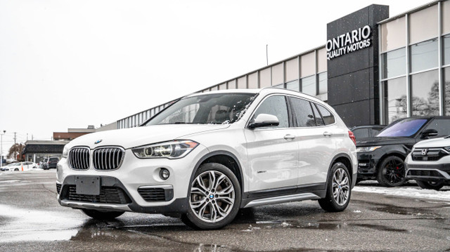 2016 BMW X1 XDRIVE28i AWD | PANO | CAM | WOOD TRIM | in Cars & Trucks in Mississauga / Peel Region - Image 2