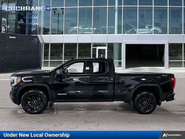 2021 GMC Sierra 1500 Elevation | Double Cab | Tonneau Cover in Cars & Trucks in Calgary - Image 3