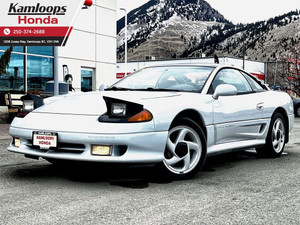 1993 Dodge Stealth R-T - ACCIDENT FREE | TWIN TURBO CHARGED | AWD