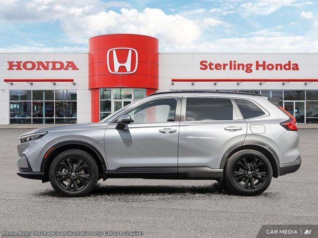 2025 Honda CR-V Hybrid Touring in Cars & Trucks in Hamilton - Image 3