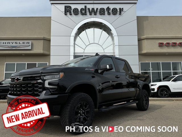 2023 Chevrolet Silverado 1500 ZR2 in Cars & Trucks in Edmonton