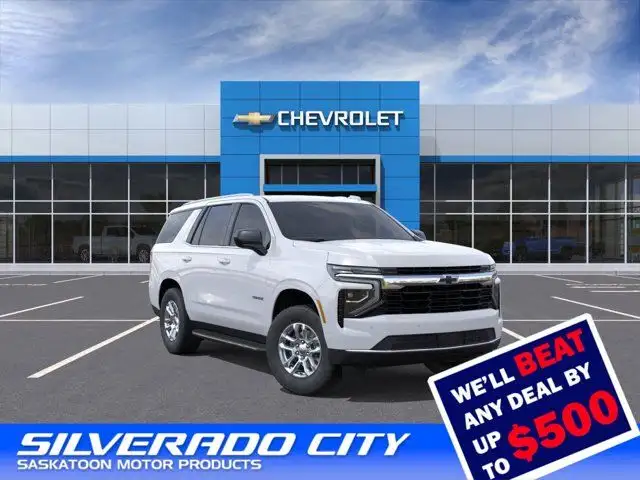 2025 Chevrolet Tahoe LS | 18 Alloys | Dark Essentials Pkg632390838417951226