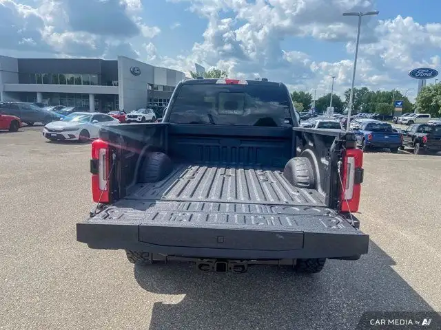 2025 Ford Super Duty F-350 SRW Platinum in Cars & Trucks in Brandon - Image 20