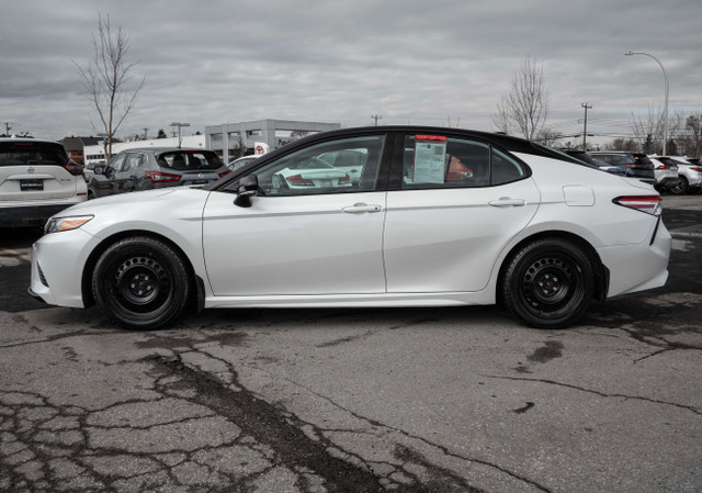 2020 Toyota Camry XSE AWD UN PROPRIÉTAIRE/JAMAIS ACCIDENTÉ/BAS K in Cars & Trucks in City of Montréal - Image 3