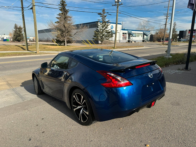 2018 Nissan 370 Z Base 3.7L RWD in Cars & Trucks in Calgary - Image 2